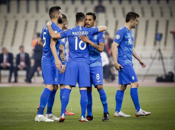 Live: Ελλάδα – Αρμενία