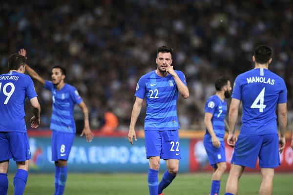 Εθνική: Σωρεία αρνητικών ρεκόρ από την… τριάρα της Ιταλίας