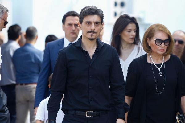 Πλήθος κόσμου στο μνημόσυνο του Παύλου Γιαννακόπουλου