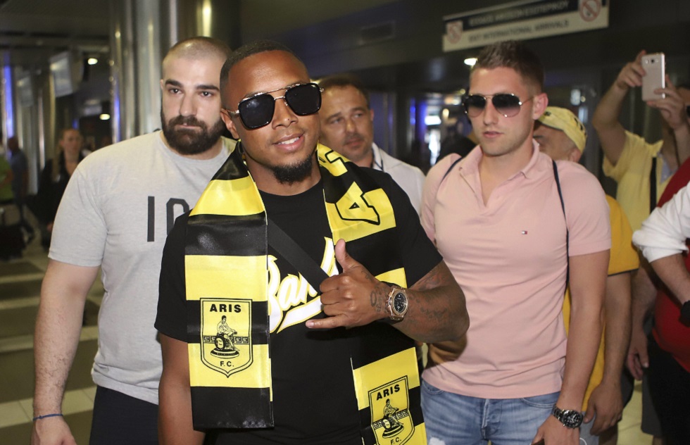 Άρης: «Κλικ» από την άφιξη του Ντουάρτε