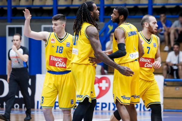 Το Περιστέρι πάει… Ευρώπη