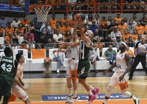 Ένα βήμα πριν την κούπα ο Παναθηναϊκός