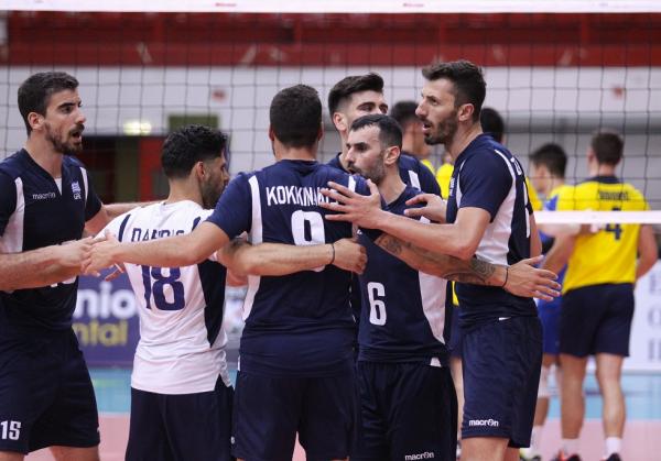 Ανετη, ωραία και… ζωντανή για την πρόκριση η Εθνική