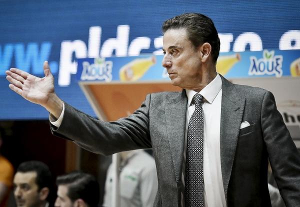 Πιτίνο: «Το ελληνικό μπάσκετ χρειάζεται τον Ολυμπιακό»