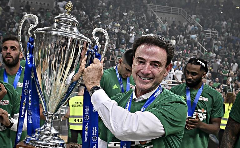 Πιτίνο: «Δεν υπάρχει κολεγιακό πρωτάθλημα για μένα»