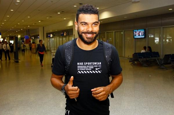 Σουντανί: Η μεγάλη μου ευκαιρία ο Ολυμπιακός, να πάρουμε το πρωτάθλημα