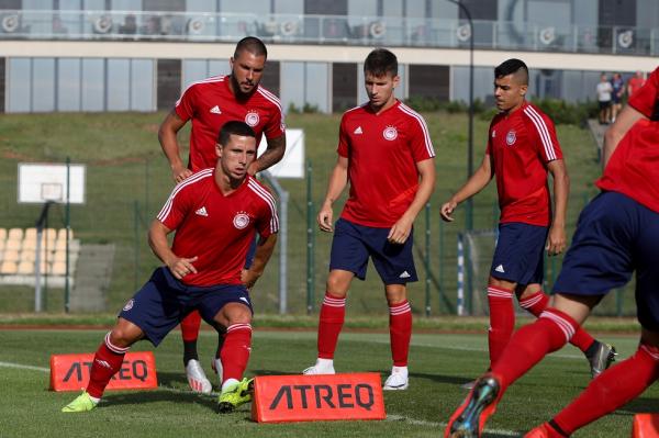 Οι ημερομηνίες και οι ώρες των αγώνων του Ολυμπιακού με την Πλζεν