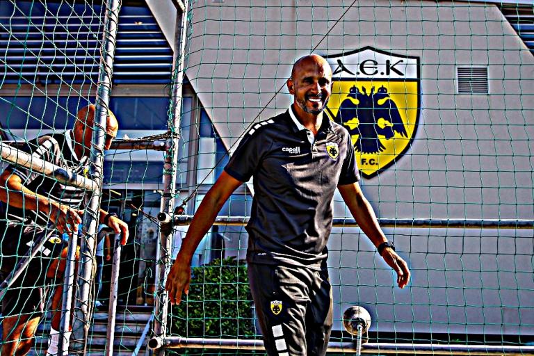 AEK: Η δύσκολη εξίσωση του Καρντόσο