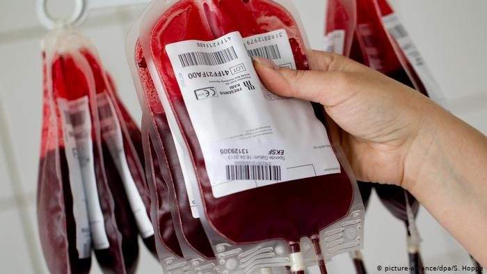Τι ισχύει διεθνώς για την εθελοντική αιμοδοσία