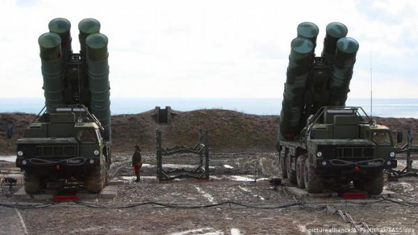 Εμμένει στην αγορά των ρωσικών S-400 η Τουρκία