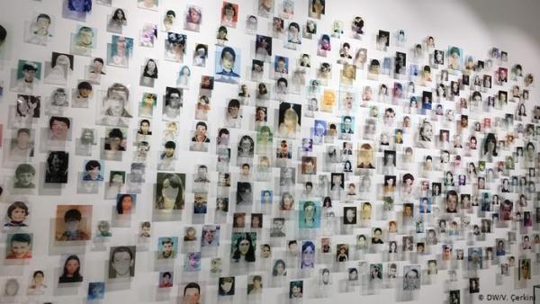 Φόρος τιμής για τα παιδιά του πολέμου στο Κόσοβο