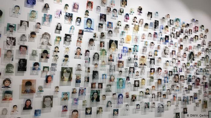 Φόρος τιμής για τα παιδιά του πολέμου στο Κόσοβο