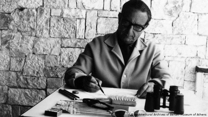 O Δεσποτόπουλος και ο μύθος του Μπάουχαους