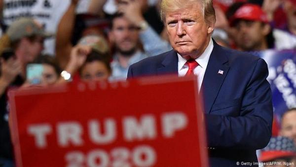 Ο Τραμπ διεκδικεί και δεύτερη θητεία