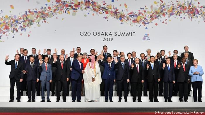 G20 στην Οσάκα: Η Σύνοδος των χαμηλών προσδοκιών