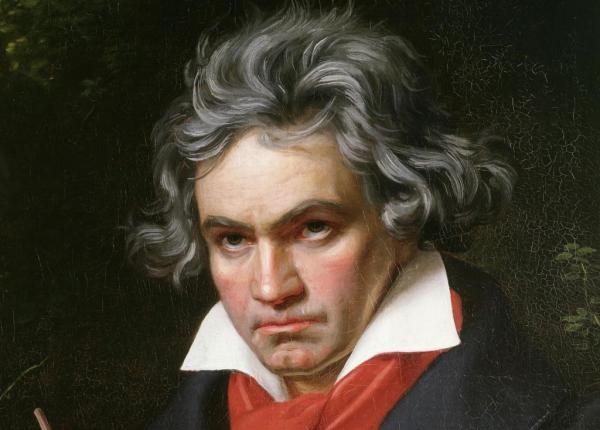 Σε δημοπρασία μια μπούκλα από τα μαλλιά του Μπετόβεν