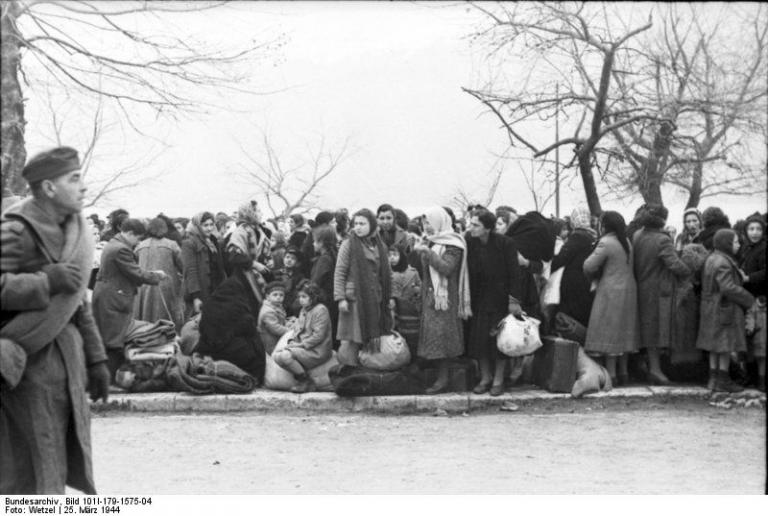 Η ιστορία της εβραϊκής κοινότητας των Ιωαννίνων