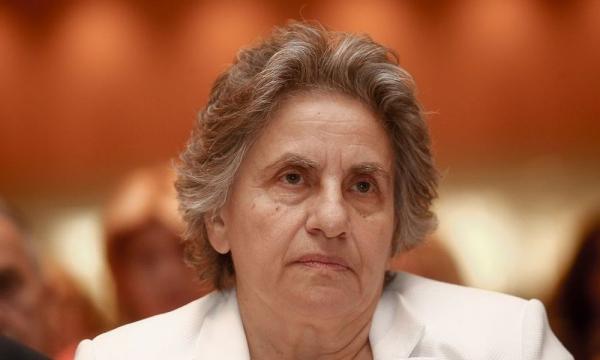 Η απάντηση της Ξένης Δημητρίου στις «ρουκέτες» Αγγελή