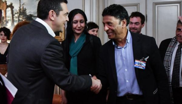 Το twitter γλεντάει την πρόσληψη του γιου του Παϊτέρη με εντολή… Σπίρτζη