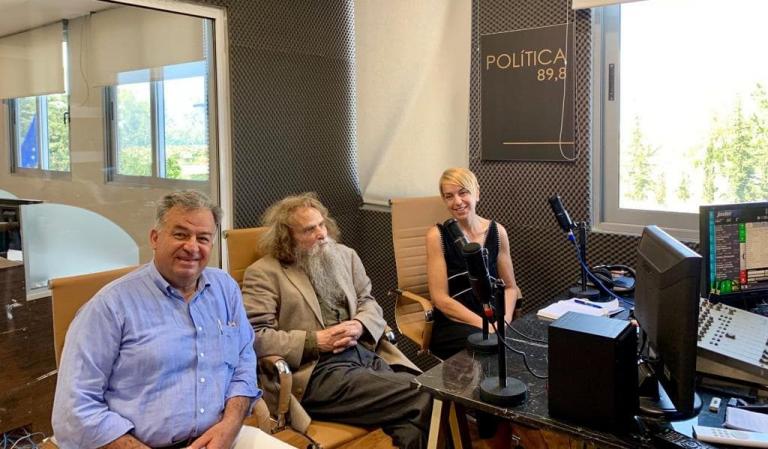 Ψαραντώνης: «Ο Γιάνης Βαρουφάκης λέει την αλήθεια»