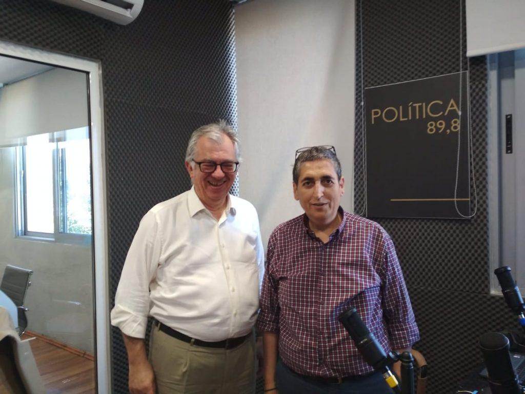 Π. Καρκατσούλης: «Ο Τσίπρας πρέπει να τιμωρηθεί για τα ψέματα που είπε»