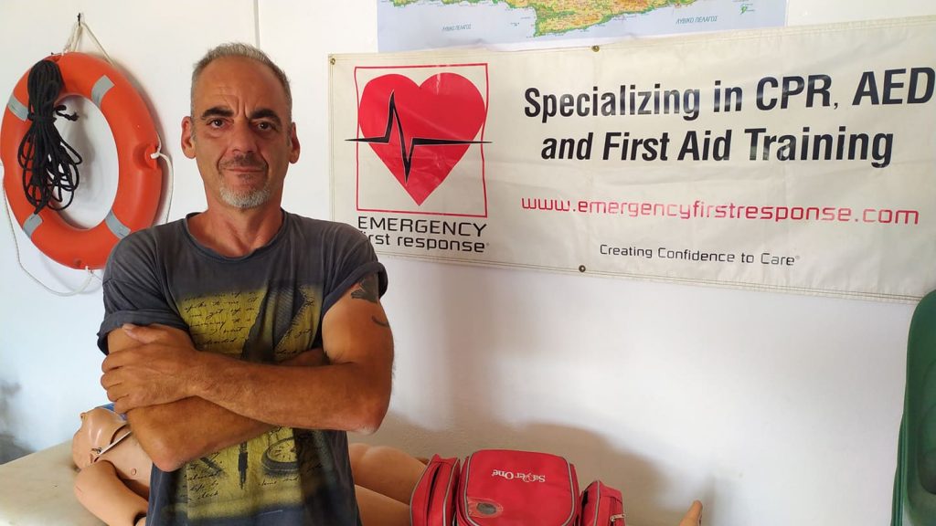 Ανύπαρκτοι οι ναυαγοσώστες στις παραλίες της Κρήτης