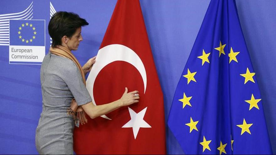Φραστική καταδίκη της Τουρκίας από την ΕΕ – Οι κυρώσεις παραπέμπονται στο μέλλον