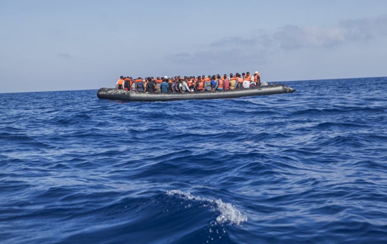 Τραγωδία στο Μαρόκο: Πνίγηκαν έξι μετανάστες, ανάμεσά τους και ένα μωρό