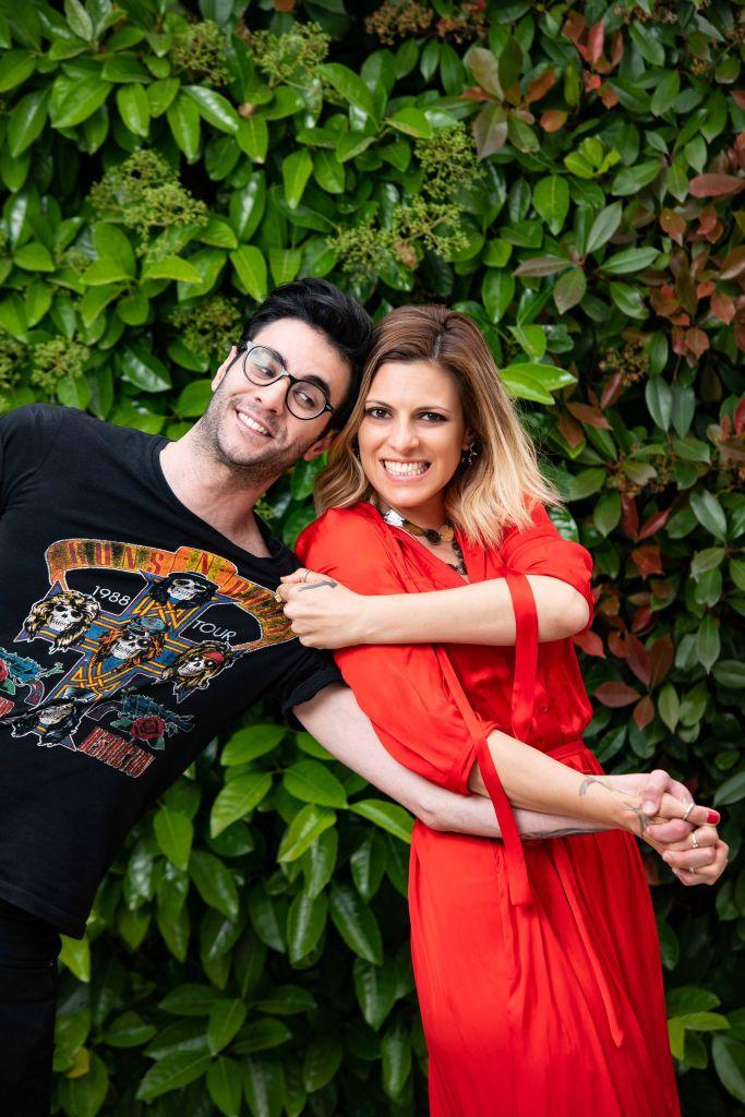 Η Angelika Dusk και ο Ίαν Στρατής μιλούν στο in.gr για τους ήρωες που θα ζωντανέψουν στον Κήπο