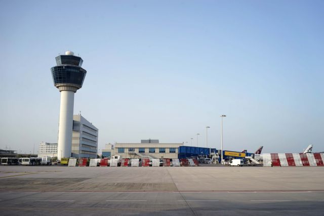 Δημητρίου: Πιο κοντά ο χρονικός ορίζοντας επενδύσεων στο αεροδρόμιο «Ελ.Βενιζέλος»
