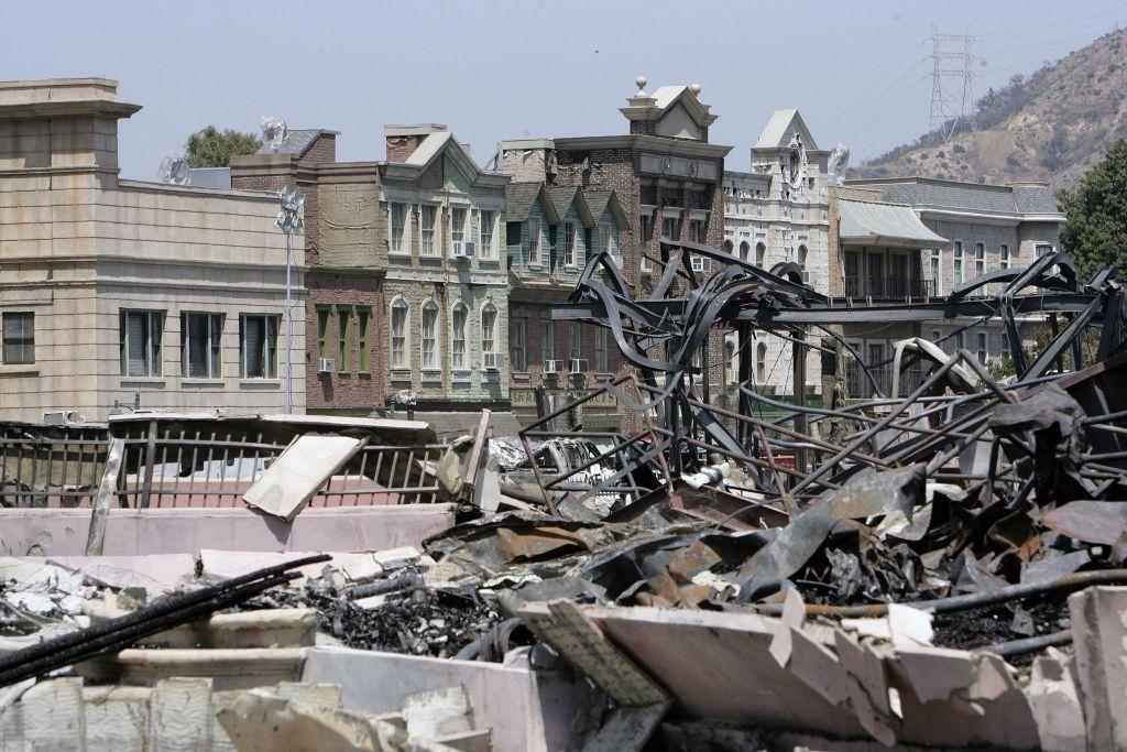 Χάθηκαν για πάντα ηχογραφήσεις των Nirvana από τη φωτιά στα Universal Studios