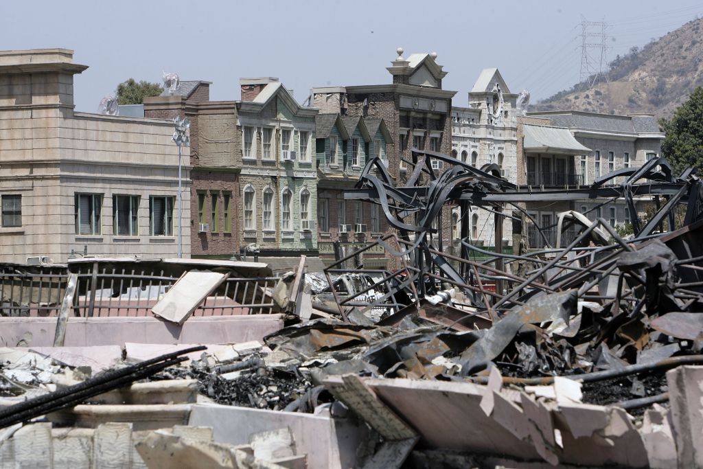 Χάθηκαν για πάντα ηχογραφήσεις των Nirvana από τη φωτιά στα Universal Studios