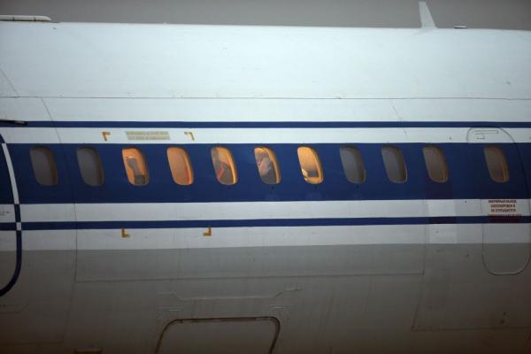 Την πήρε ο ύπνος και ξύπνησε σε ένα… άδειο αεροπλάνο