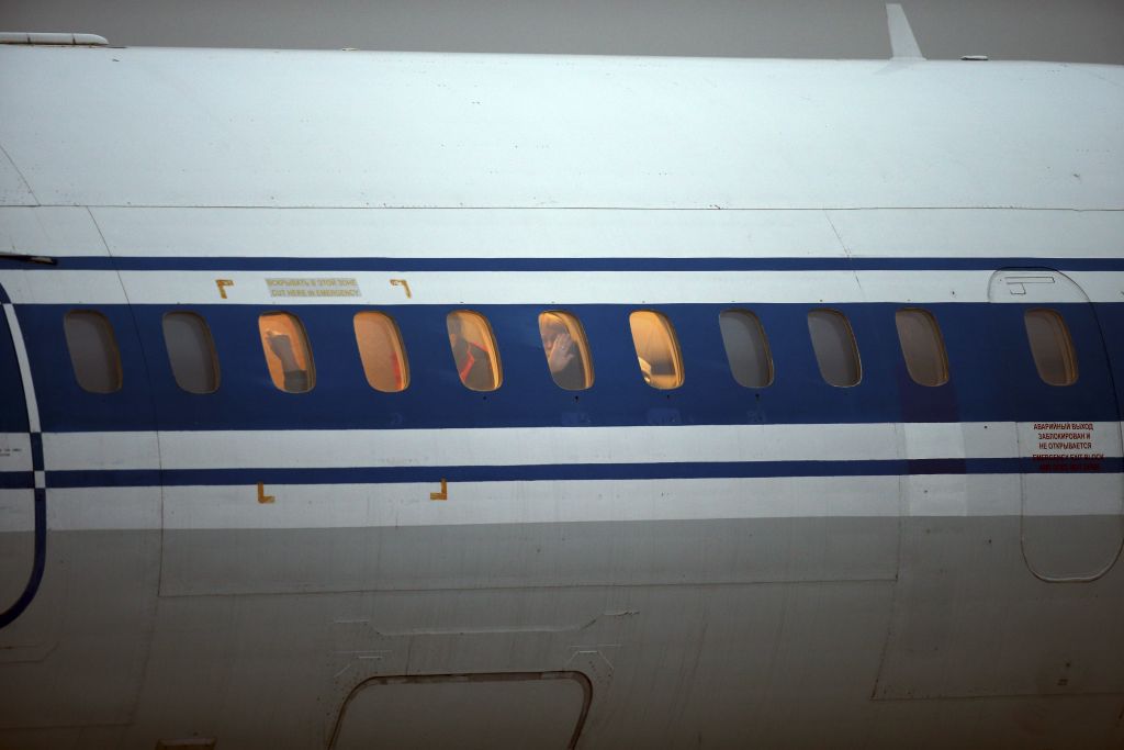 Την πήρε ο ύπνος και ξύπνησε σε ένα… άδειο αεροπλάνο