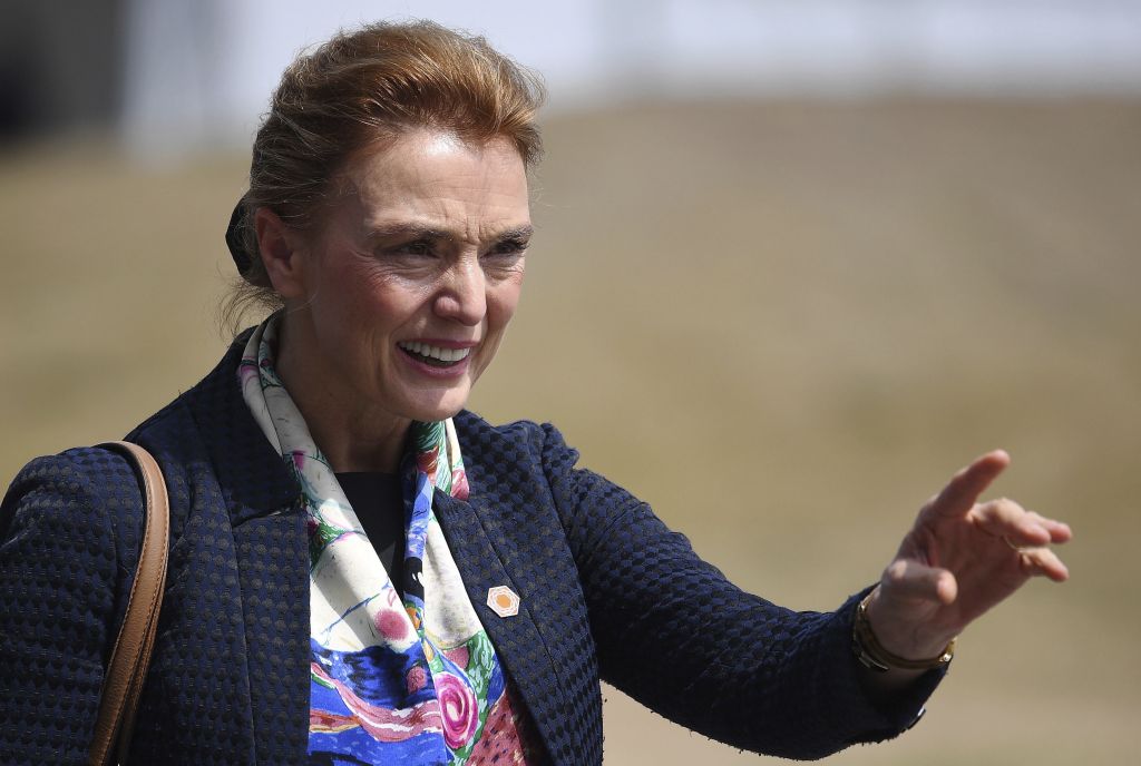 Μαρία Πεϊτσίνοβιτς Μπούριτς: Μια γυναίκα στο τιμόνι της Ευρώπης