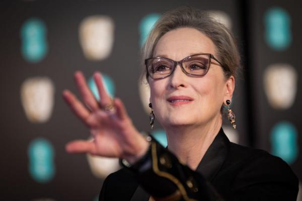 Μέριλ Στριπ: To Χόλιγουντ υποκλίνεται στη δική του βασίλισσα