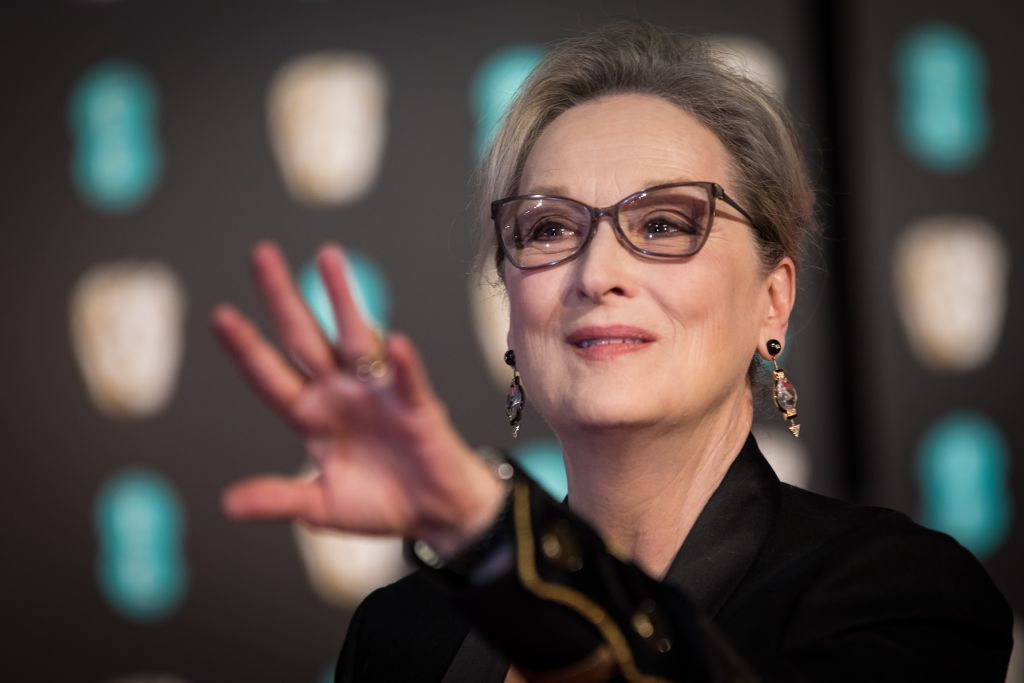 Μέριλ Στριπ: To Χόλιγουντ υποκλίνεται στη δική του βασίλισσα