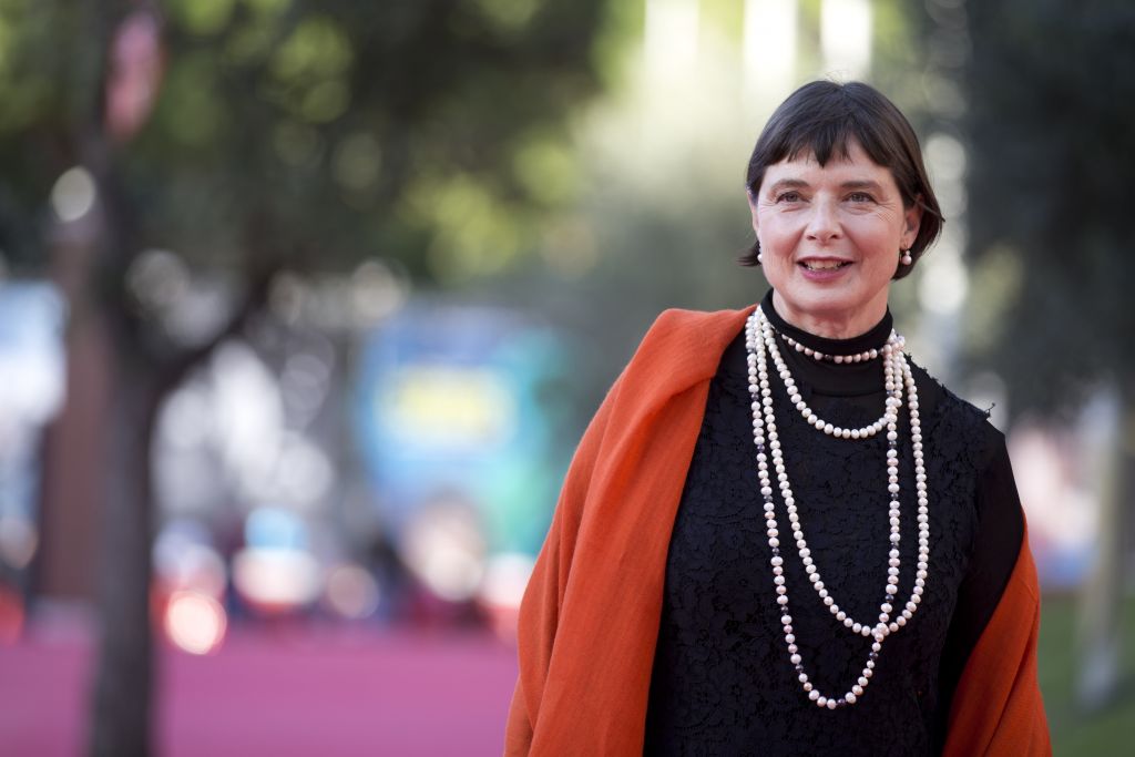 Η Ιζαμπέλα Ροσελίνι αποκαλύπτει γιατί γύρισε στο πανεπιστήμιο όταν έγινε 50 ετών