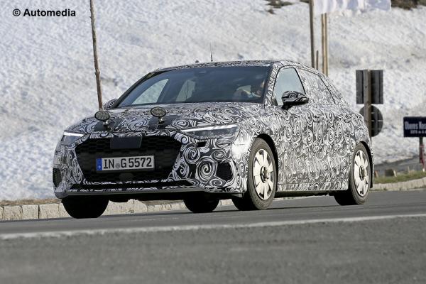 Το Audi A3 σε νέα περιπετειώδη αποστολή