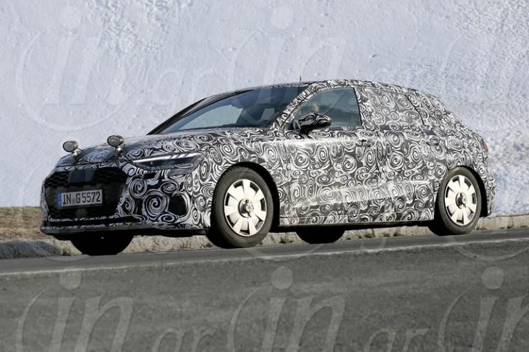 Audi A3 2020: Δρόμος αντοχής