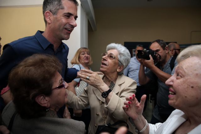 Μεγάλη νίκη για Κώστα Μπακογιάννη στην Αθήνα