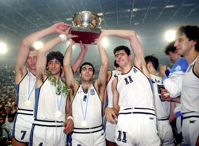 Ευρωμπάσκετ 1987: 32 χρόνια από τον μεγάλο θρίαμβο