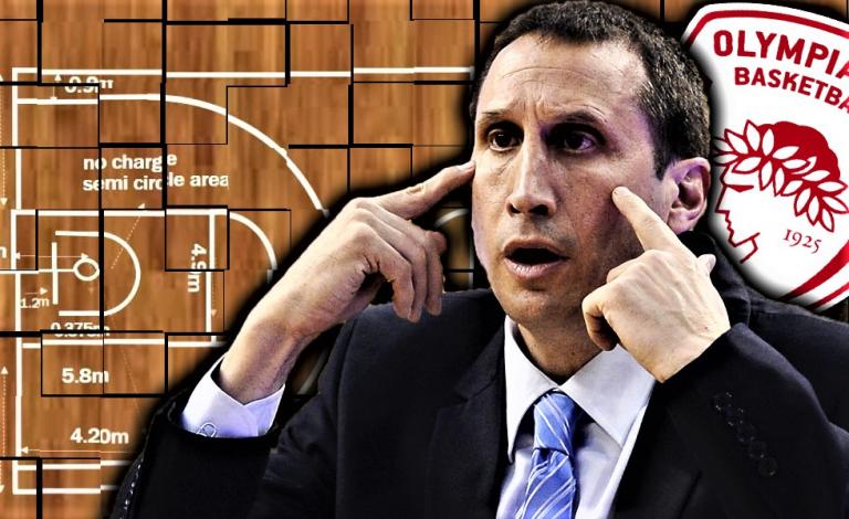 Ο Μπλατ διορθώνει τις ανορθογραφίες του Ολυμπιακού