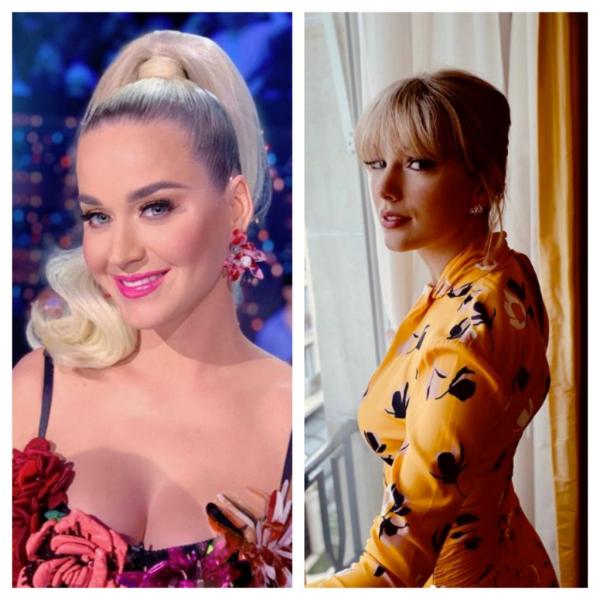 Τέιλορ Σουίφτ – Κέιτι Πέρι : Οι «άσπονδες φίλες» ετοιμάζουν συνεργασία