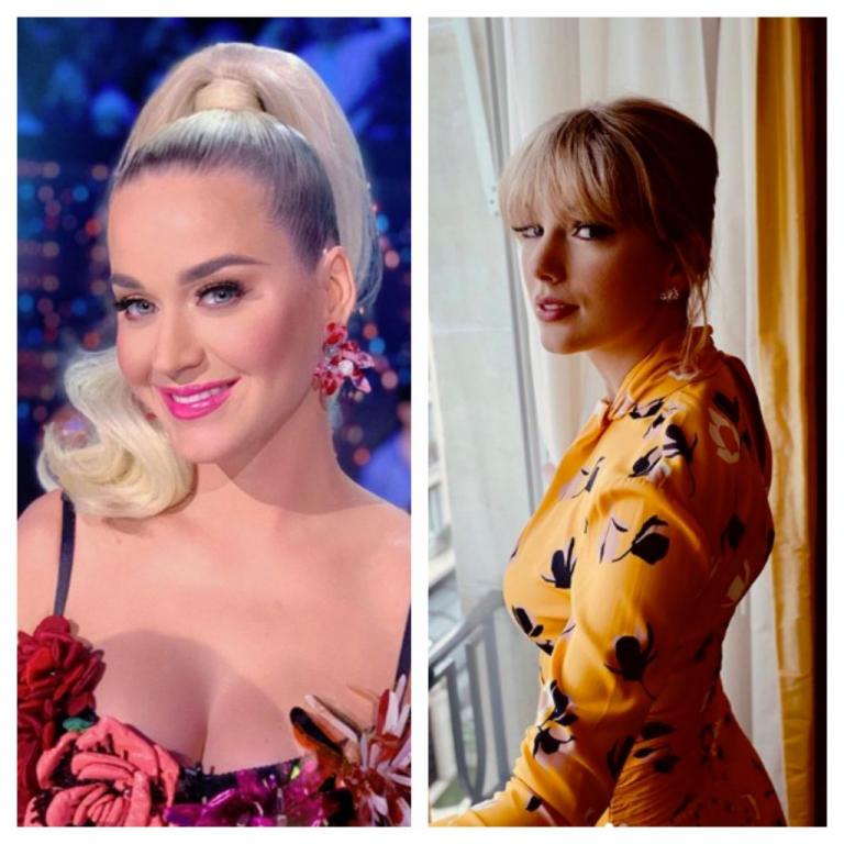 Τέιλορ Σουίφτ – Κέιτι Πέρι : Οι «άσπονδες φίλες» ετοιμάζουν συνεργασία