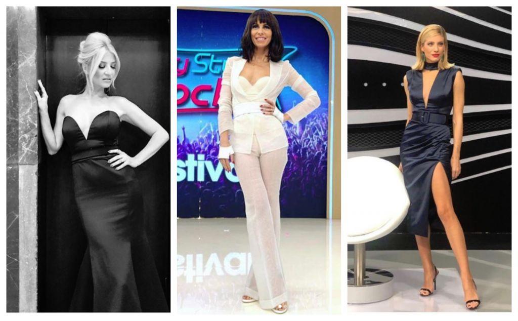 Υβόννη Μπόσνιακ: Καλοκαιρινή συλλογή με εκπλήξεις