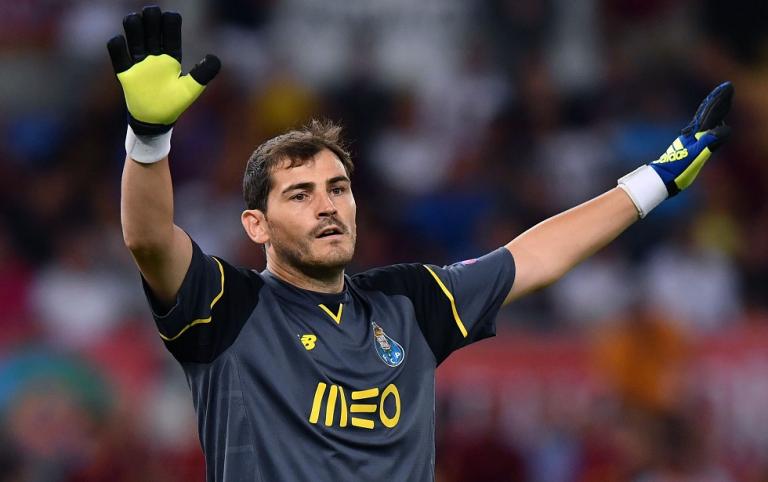 Ίκερ Κασίγιας : Διέψευσε ξανά τις φήμες περί απόσυρσης