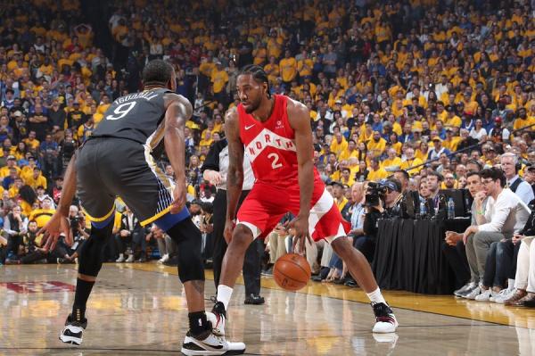 Η mini movie του δεύτερου break των Ράπτορς