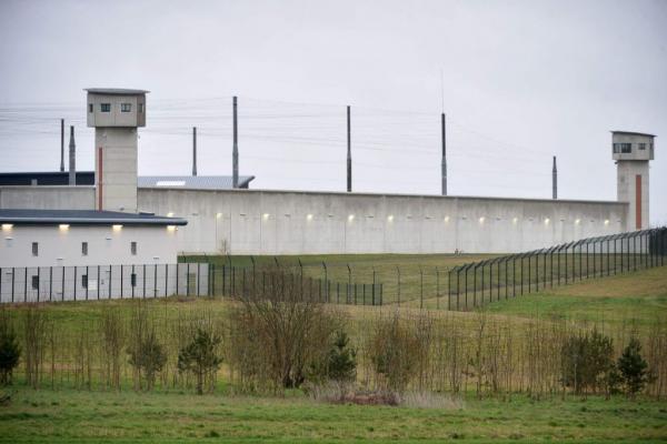 Υπόθεση ομηρίας σε γαλλικές φυλακές