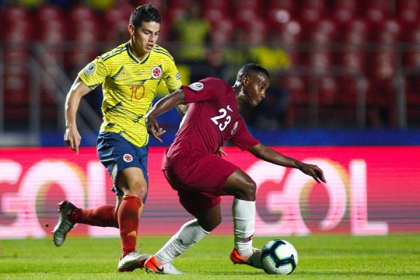 Ο Ζαπάτα έστειλε την Κολομβία στους «8»